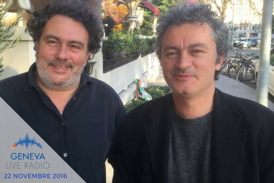 Arnaud et Jean-Marie Larrieu seront les invités pour "Le Cinéma à perte de vue"